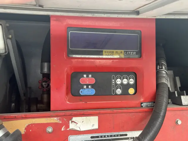 トヨタ トヨエース LDF-KDY281(4WD)の写真18