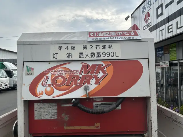 トヨタ トヨエース LDF-KDY281(4WD)の写真21