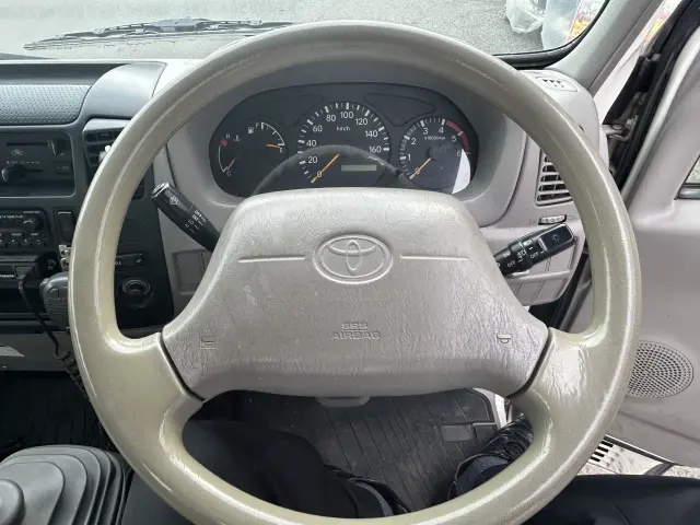 トヨタ トヨエース LDF-KDY281(4WD)の写真26