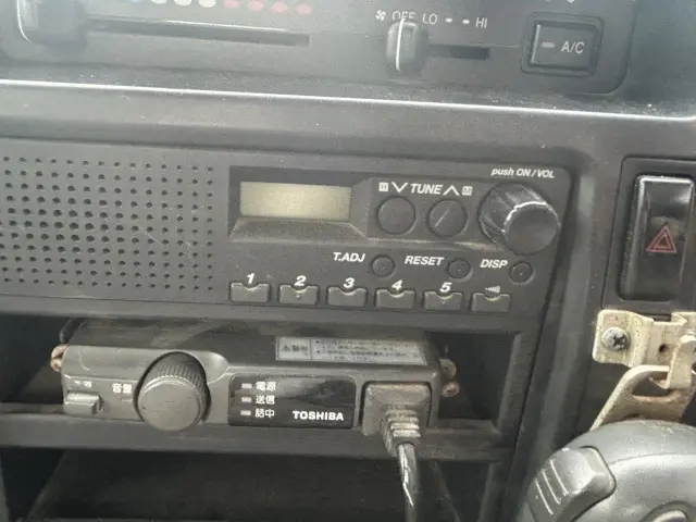 トヨタ トヨエース LDF-KDY281(4WD)の写真31