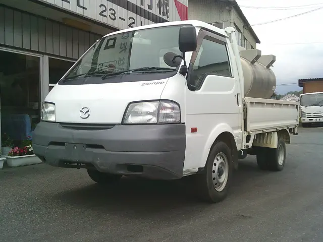 マツダ ボンゴトラック ABF-SKP2L(4WD)の写真1