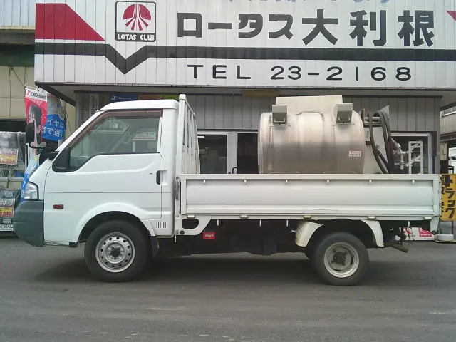 マツダ ボンゴトラック ABF-SKP2L(4WD)の写真2