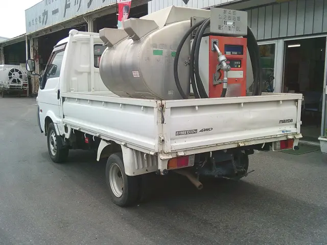 マツダ ボンゴトラック ABF-SKP2L(4WD)の写真3