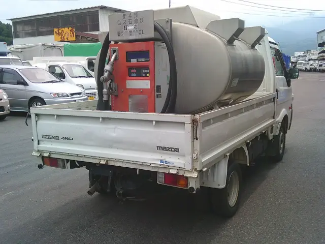 マツダ ボンゴトラック ABF-SKP2L(4WD)の写真4