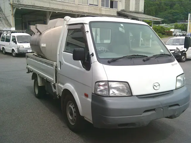 マツダ ボンゴトラック ABF-SKP2L(4WD)の写真5