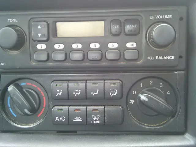 マツダ ボンゴトラック ABF-SKP2L(4WD)の写真14