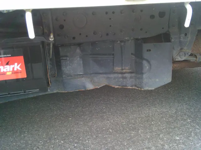 マツダ ボンゴトラック ABF-SKP2L(4WD)の写真18