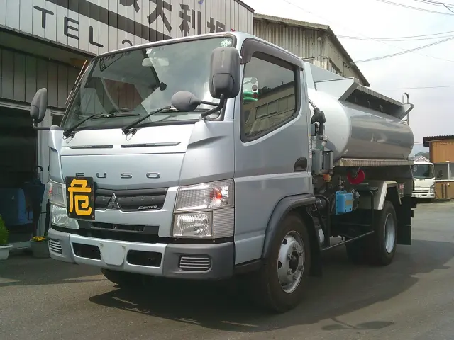 三菱 キャンター TKG-FEA80(2WD)の写真1