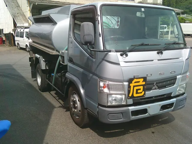 三菱 キャンター TKG-FEA80(2WD)の写真5
