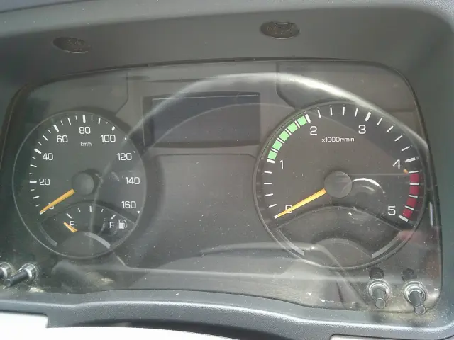 三菱 キャンター TKG-FEA80(2WD)の写真11