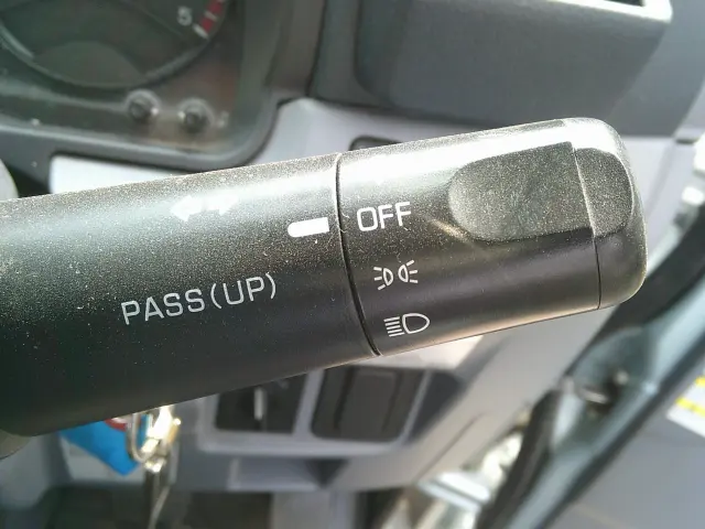 三菱 キャンター TKG-FEA80(2WD)の写真12