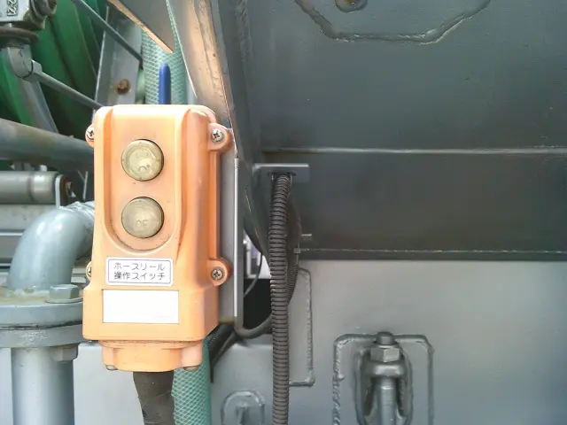 三菱 キャンター TKG-FEA80(2WD)の写真24