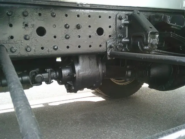 三菱 キャンター TKG-FEA80(2WD)の写真26