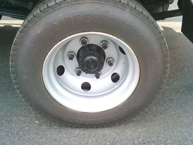 三菱 キャンター TKG-FEA80(2WD)の写真27