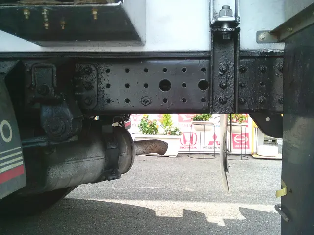 三菱 キャンター TKG-FEA80(2WD)の写真29