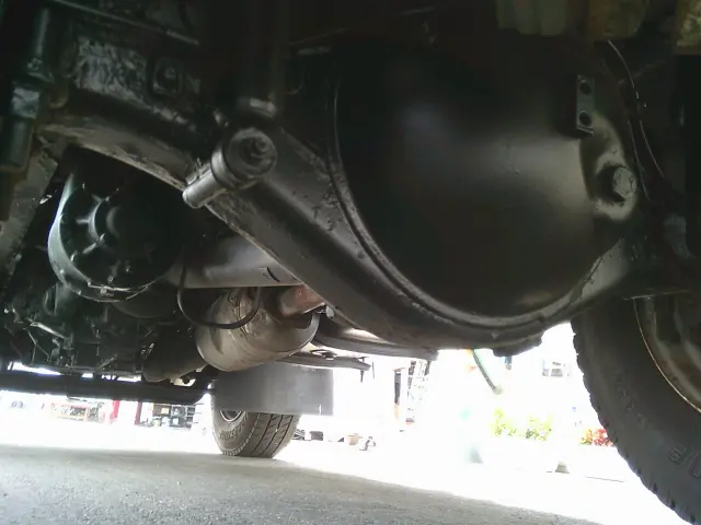 三菱 キャンター TKG-FEA80(2WD)の写真30