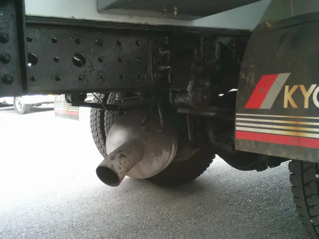 三菱 キャンター TKG-FEA80(2WD)の写真34