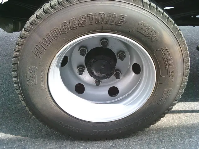 三菱 キャンター TKG-FEA80(2WD)の写真36