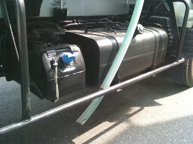 三菱 キャンター TKG-FEA80(2WD)の写真37