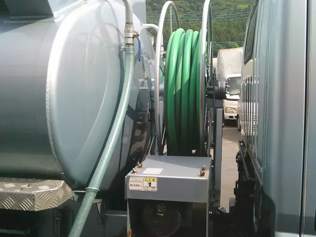 三菱 キャンター TKG-FEA80(2WD)の写真38