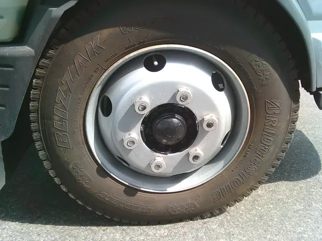 三菱 キャンター TKG-FEA80(2WD)の写真39