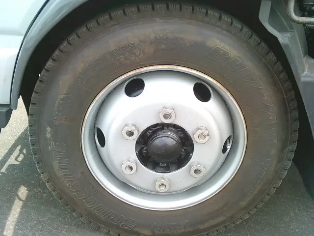 三菱 キャンター TKG-FEA80(2WD)の写真42