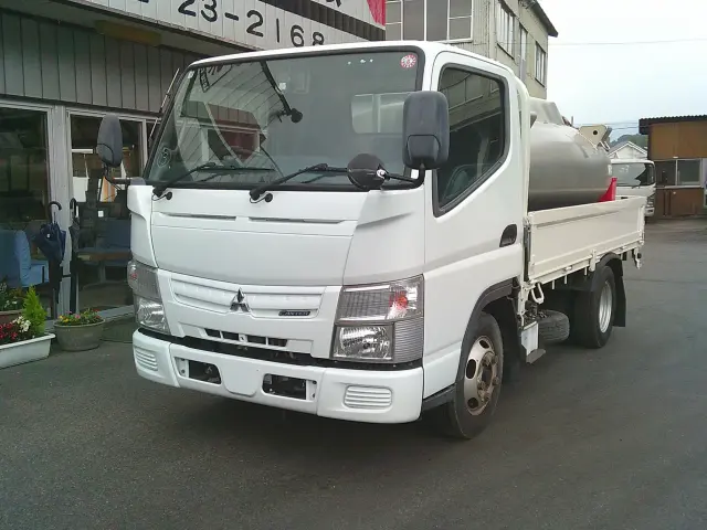 三菱 キャンター TKG-FBA20(2WD)の写真1