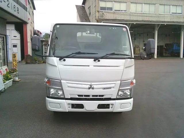 三菱 キャンター TKG-FBA20(2WD)の写真2