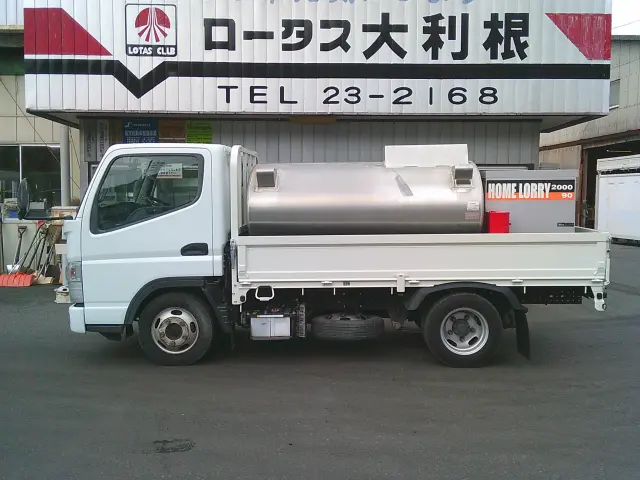 三菱 キャンター TKG-FBA20(2WD)の写真7