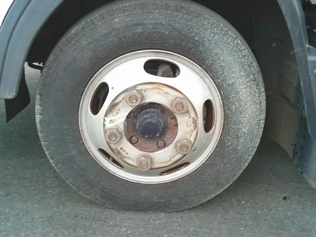 三菱 キャンター TKG-FBA20(2WD)の写真8