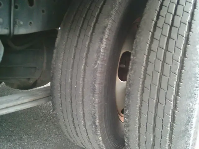 三菱 キャンター TKG-FBA20(2WD)の写真11