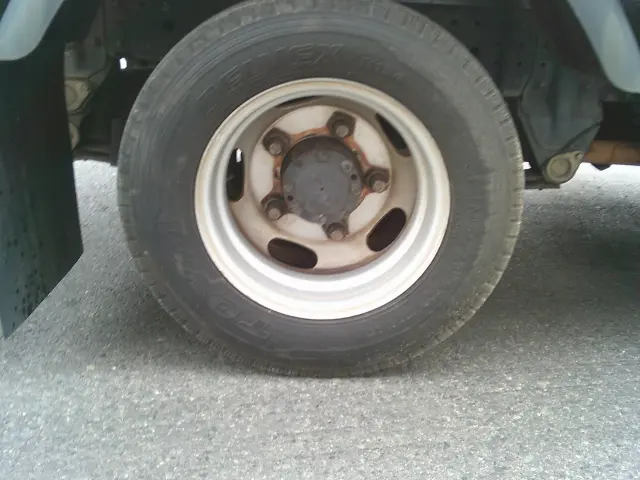 三菱 キャンター TKG-FBA20(2WD)の写真12