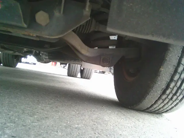 三菱 キャンター TKG-FBA20(2WD)の写真14