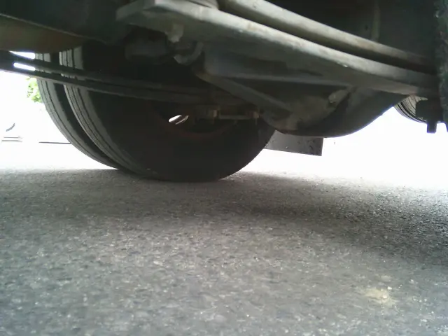 三菱 キャンター TKG-FBA20(2WD)の写真16