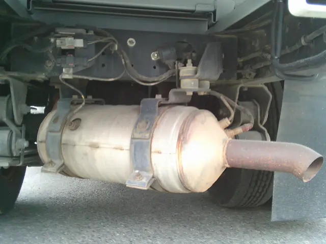 三菱 キャンター TKG-FBA20(2WD)の写真17