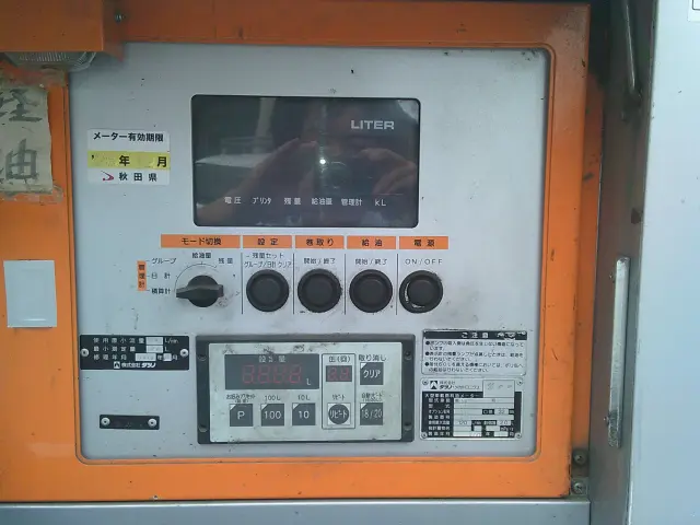 三菱 キャンター TKG-FBA20(2WD)の写真20