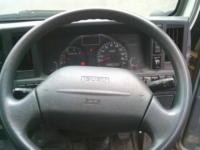いすゞ エルフ BDG-NKS85AN(4WD)の写真23