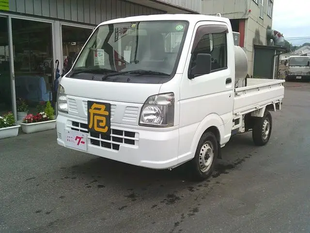 日産 クリッパートラック EBD-DR16T(2WD)の写真1