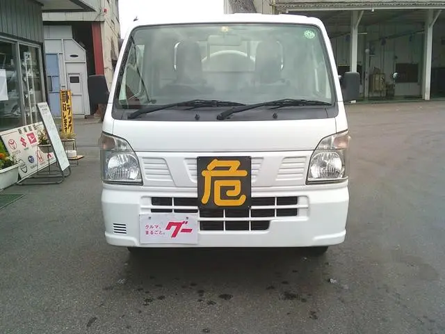日産 クリッパートラック EBD-DR16T(2WD)の写真2