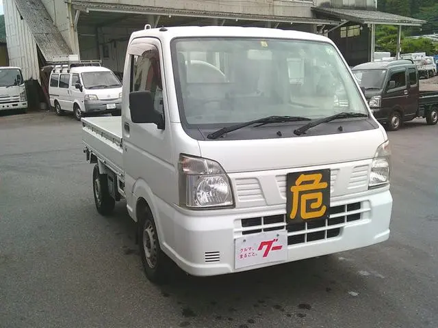 日産 クリッパートラック EBD-DR16T(2WD)の写真3