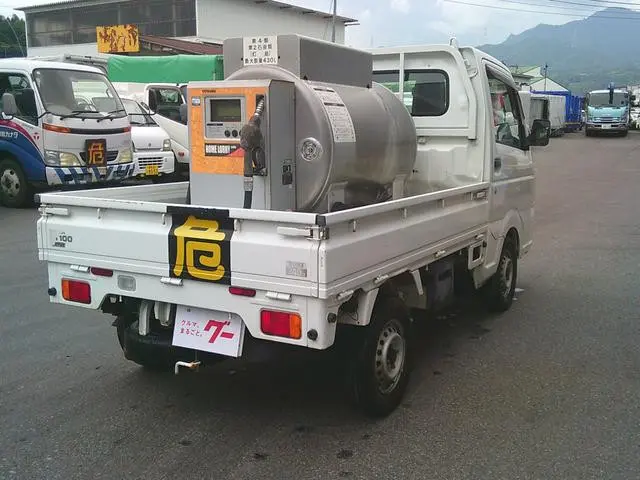 日産 クリッパートラック EBD-DR16T(2WD)の写真4