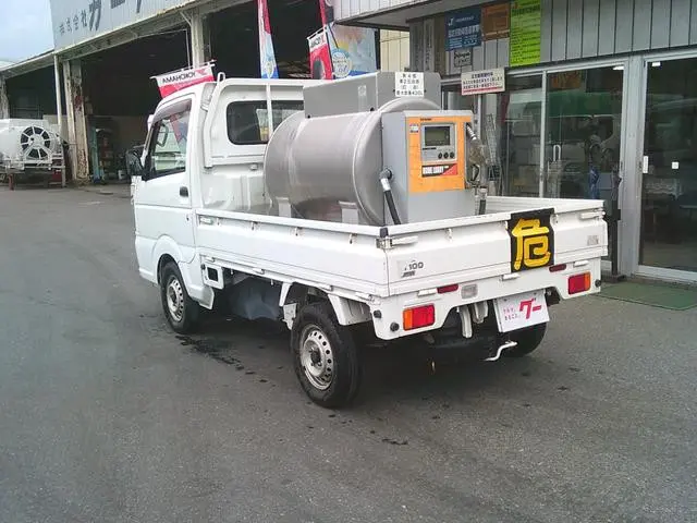 日産 クリッパートラック EBD-DR16T(2WD)の写真6