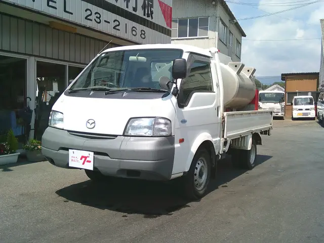 マツダ ボンゴトラック SKF2L(4WD)の写真1
