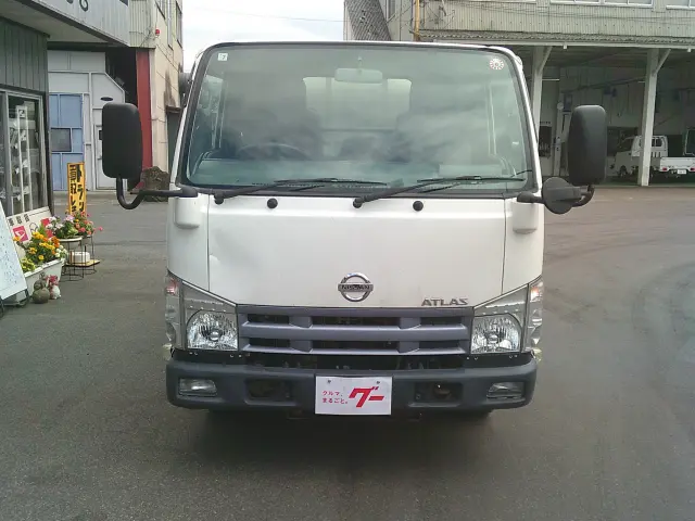 日産 アトラス TKG-AJS85A(4WD)の写真2