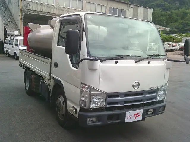 日産 アトラス TKG-AJS85A(4WD)の写真3