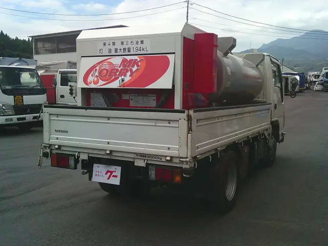 日産 アトラス TKG-AJS85A(4WD)の写真4