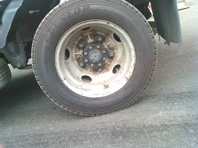 日産 アトラス TKG-AJS85A(4WD)の写真10