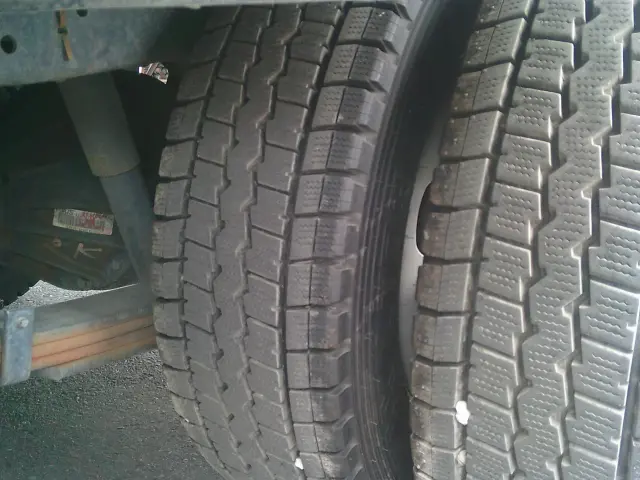 日産 アトラス TKG-AJS85A(4WD)の写真11