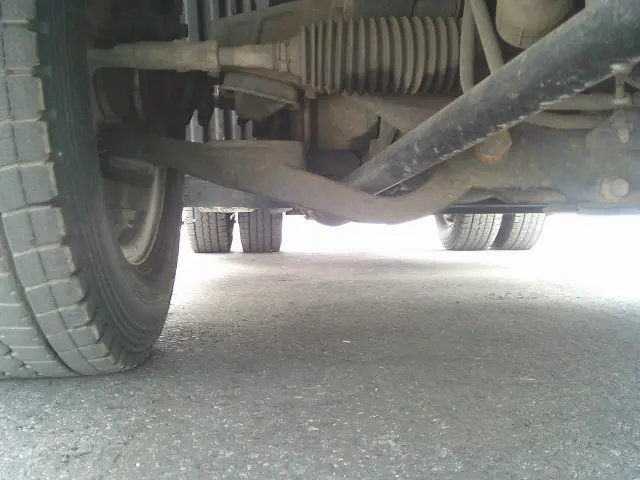 日産 アトラス TKG-AJS85A(4WD)の写真14