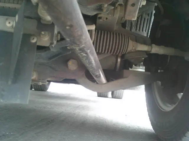 日産 アトラス TKG-AJS85A(4WD)の写真15